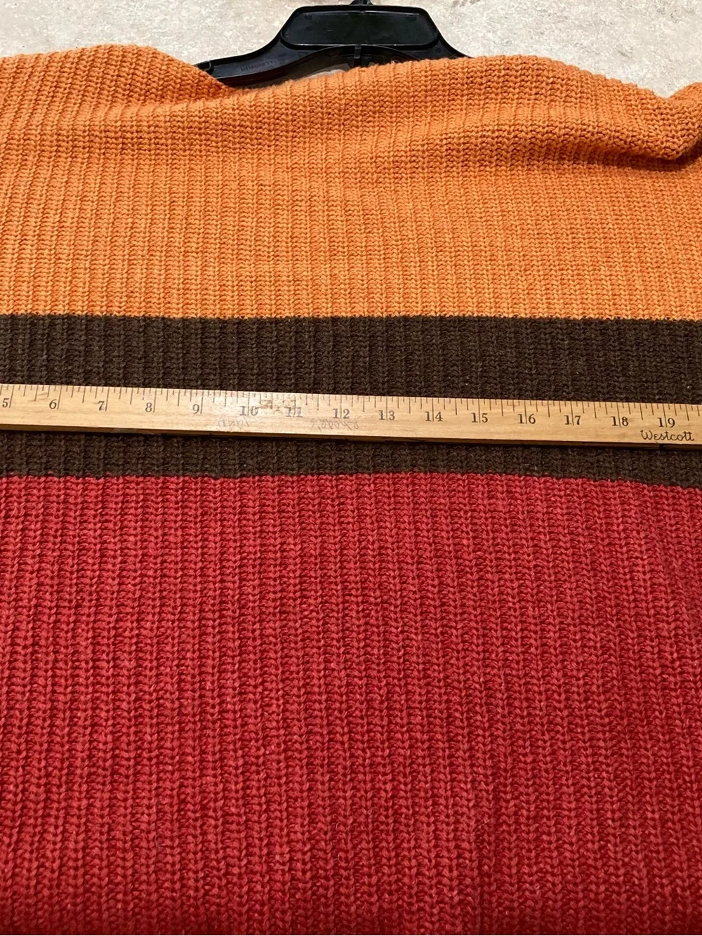 Eddie Bauer cozy knit
